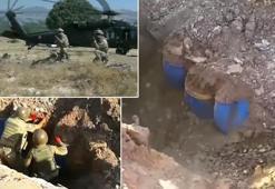 Terör örgütüne 43 milyar liralık darbe! Bakan Yerlikaya paylaştı