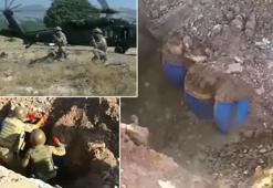 Terör örgütüne 43 milyar liralık darbe! Bakan Yerlikaya paylaştı