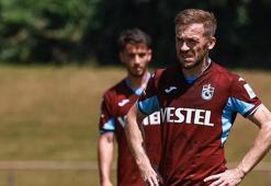 Trabzonspor ilk hazırlık maçında mağlup oldu! Yeni transfer sakatlandı
