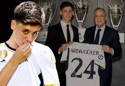 Dünyayı fetheden Türk yıldız: Arda Güler! 'Kimse şaşırmasın'