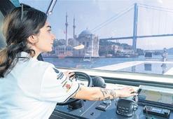 Şehir Hatları tarihinin ilk kadın kaptanı Milliyet’e konuştu: Yıl 2023, geç bile kalındı