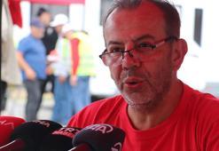 Tanju Özcan'dan yeni çıkış: Bugün yüksek sesle dile getirmeye başlıyorum