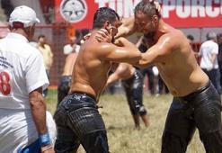 Kırkpınar'da yarı finale kalan başpehlivanlar belli oldu