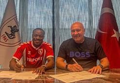 Samsunspor, Marc Bola'yı kadrosuna kattı