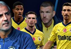 Fenerbahçe'de Ryan Kent görücüye çıktı! Mert Hakan Yandaş hazırlık maçında tartıştı