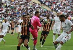 Hatayspor, Hull City ile gollü berabere kaldı!