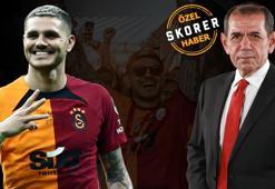 ÖZEL | Galatasaray'dan Mauro Icardi'ye dev teklif! İşte transfer için sunulan şartlar