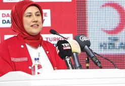 Kızılay’a ilk kadın başkan