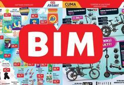YENİ BİM AKTÜEL KATALOG; BİM 14 Temmuz Cuma aktüel ürünler kataloğunda bu hafta hangi ürünler satışa çıkacak? Yağsız Fritöz, Robot Süpürge...