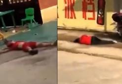 Çin'de anaokuluna saldırı! 3'ü çocuk 6 kişi öldü