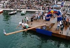 Red Bull Yağlı Direk Etkinliğinde kazanan belli oldu