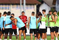 Beşiktaş, yeni sezon hazırlıklarını sürdürdü