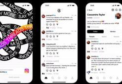 Meta, Twitter benzeri uygulaması Threads’de yenilemeler yapmaya hazırlanıyor