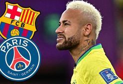 Barcelona'dan Neymar'a ret! Transfer olmama nedeni ortaya çıktı