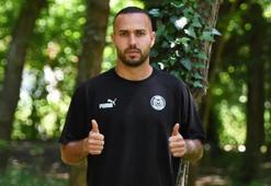 Kerim Frei: Buraya şampiyonluk yaşamak ve Süper Lig’e çıkmak için geldim