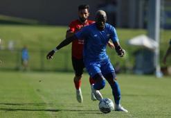 Adana Demirspor, hazırlık maçında FC Tractor'u mağlup etti!