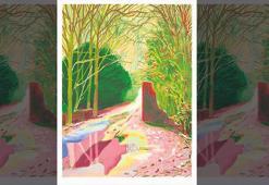 David Hockney müzayedesi başlıyor
