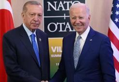 Kritik görüşmeye ilişkin Beyaz Saray'dan açıklama geldi: Biden, Erdoğan’ı tebrik etti