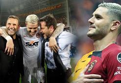 Galatasaray, Icardi'nin bonservisini aldı! Erden Timur banka teminatı gönderdi