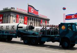 Kuzey Kore kıtalararası balistik füze fırlattı