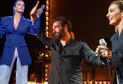 Sıla'dan İlker Kaleli sürprizi! 'Sahnede sevgilimi öptüm'