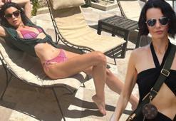 'Gündeme gelmek için üstsüz poz veren isimler var!'