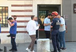 Yerebatan Sarnıcı'nda ekipler seferber oldu! Kimyasal koku tedirginliği