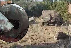 Palet fabrikasında patlama! Kazan 300 metre uzaktaki seraya düştü