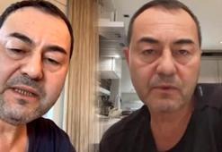 Serdar Ortaç az kalsın evini yakıyordu!