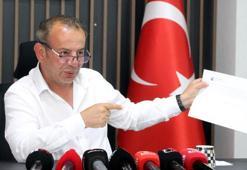 Tanju Özcan'dan istifa çıkışı! 'Bundan sonra bağımsız olarak yoluma devam edeceğim'