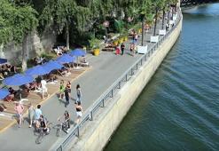 Fransa'da 'aşırı sıcak' alarmı! Uyarı üstüne uyarı verildi