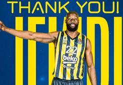 Fenerbahçe Beko'da bir ayrılık daha! Resmen açıklandı