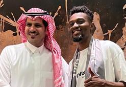 Bernard Mensah'ın yeni adresi Suudi Arabistan oldu!