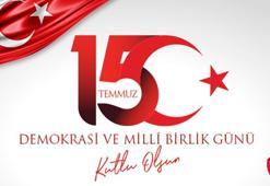 TFF ve kulüplerden, 15 Temmuz Demokrasi ve Millî Birlik Günü paylaşımları