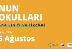 NUN Okulları yeni öğrencilerini bekliyor!