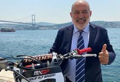 Akülke: Yeni yüzyılın en büyük organizasyonlarından birine imza atacağız