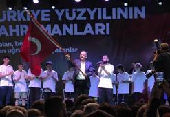Bakan Özhaseki: Milletimiz 15 Temmuz'da destan yazdı