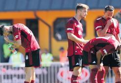 Beşiktaş sıcağa kaldı