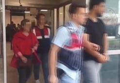 Günlük 2 milyon, aylık 40 milyon TL kazanç! 2'si kadın 3 kişi yakalandı