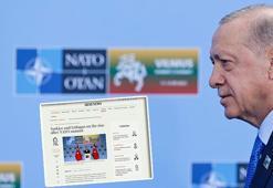 Dünya medyası: Türkiye ve Erdoğan yükselişte!