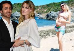 'Hamile olmayı çok seviyorum, tam bir mucizeye şahit oluyorsun'