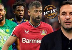 Galatasaray'dan 2 transfer bombası birden! Canlı yayında açıkladı: Anlaşma sağlandı