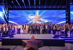 “Senenin Yıldızları” 15’inci kez ödüllendirildi