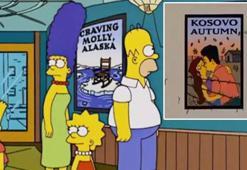 Sonbaharda yeni savaş! 'Her şeyi bilen' Simpsonlar'dan 18 yıllık tahmin