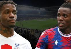 Fenerbahçe'ye Wilfried Zaha'dan müjdeli haber! Masadan kalktılar, iki alternatif kaldı