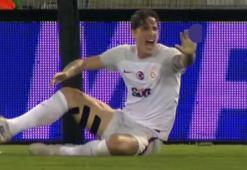Galatasaray'da Nicolo Zaniolo'nun parmağı çıktı!