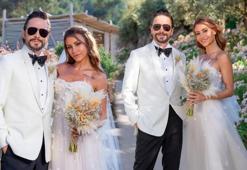 Ahmet Kural dünyaevine girdi! İşte nikahtan ilk kareler