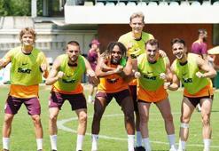 Galatasaray’ın Avusturya kampı sona erdi