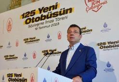 Ekrem İmamoğlu: Toplu taşıma fiyatları değişecektir