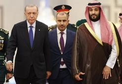 Erdoğan'ın Suudi Arabistan ziyareti ve Veliaht Prens Selman ile görüşmesi sonrası ortak açıklama